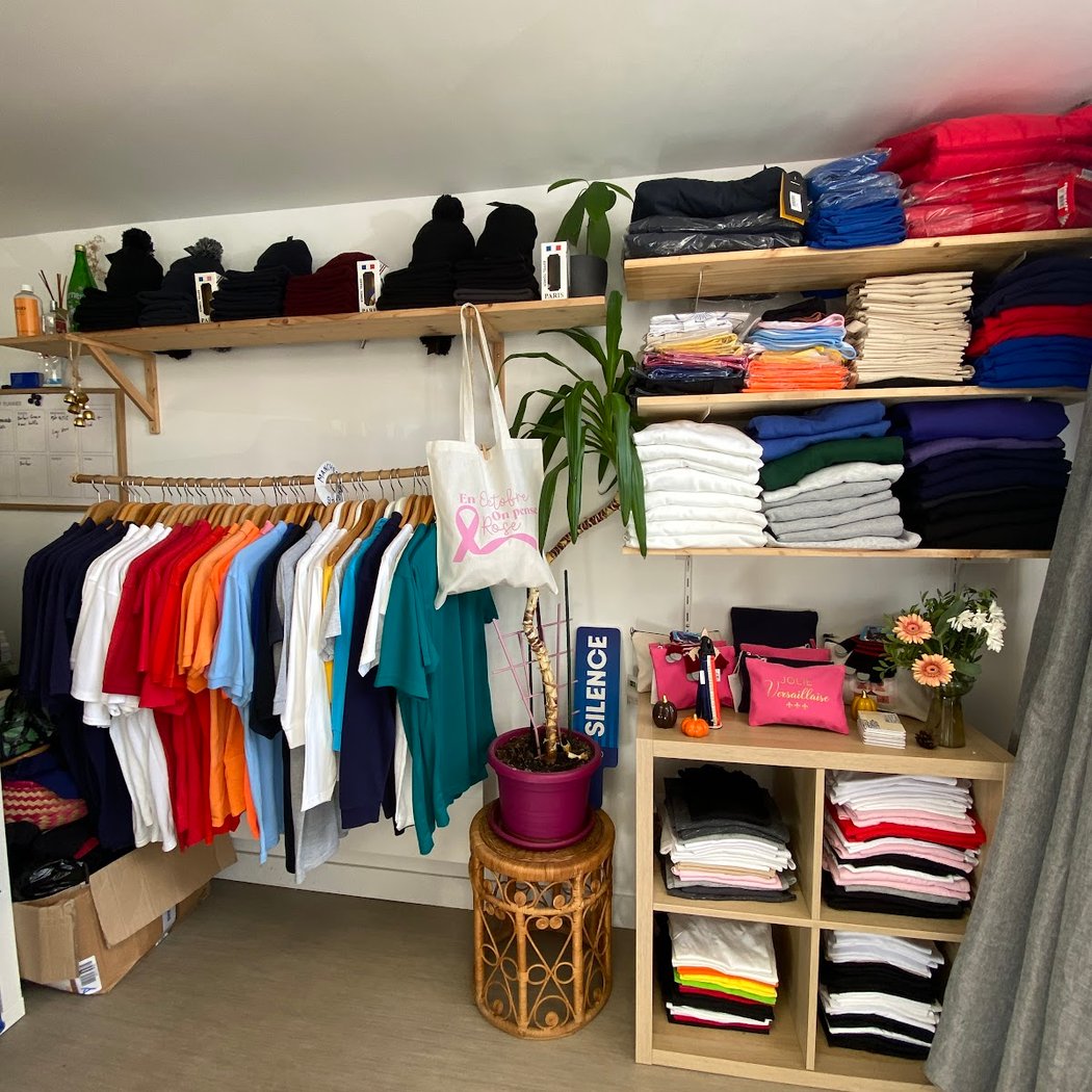 Atelier des Carrés – Broderie, Flocage et Impression Textile 2
